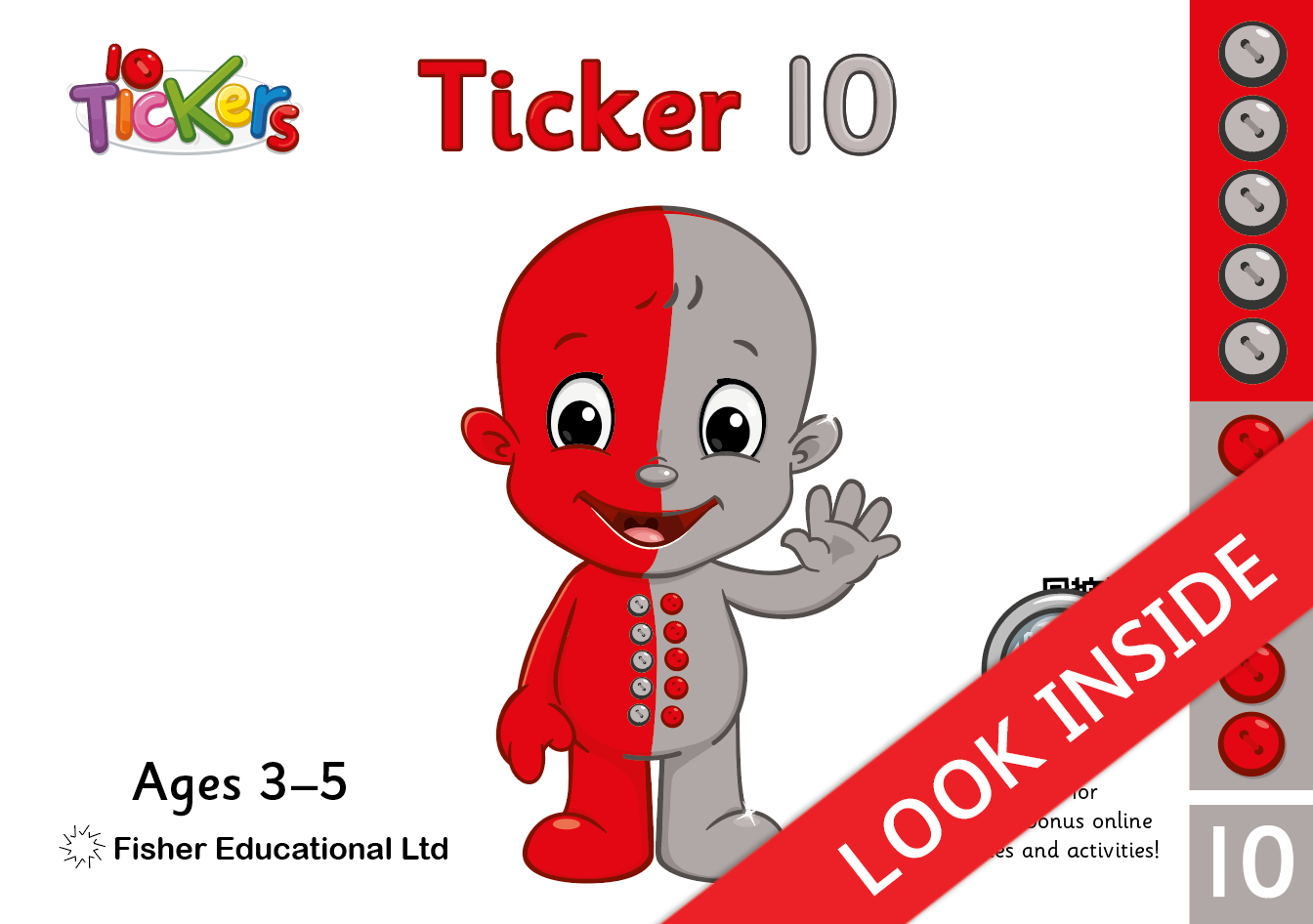 Ticker Book 10 