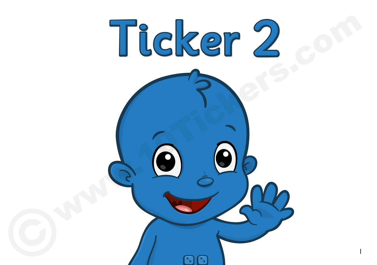 Ticker 2