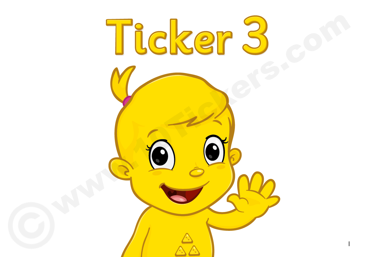 Ticker 3