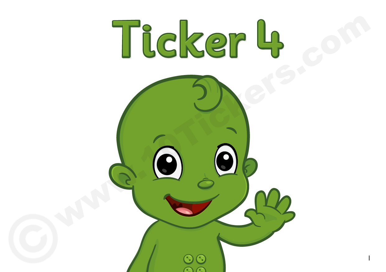 Ticker 4