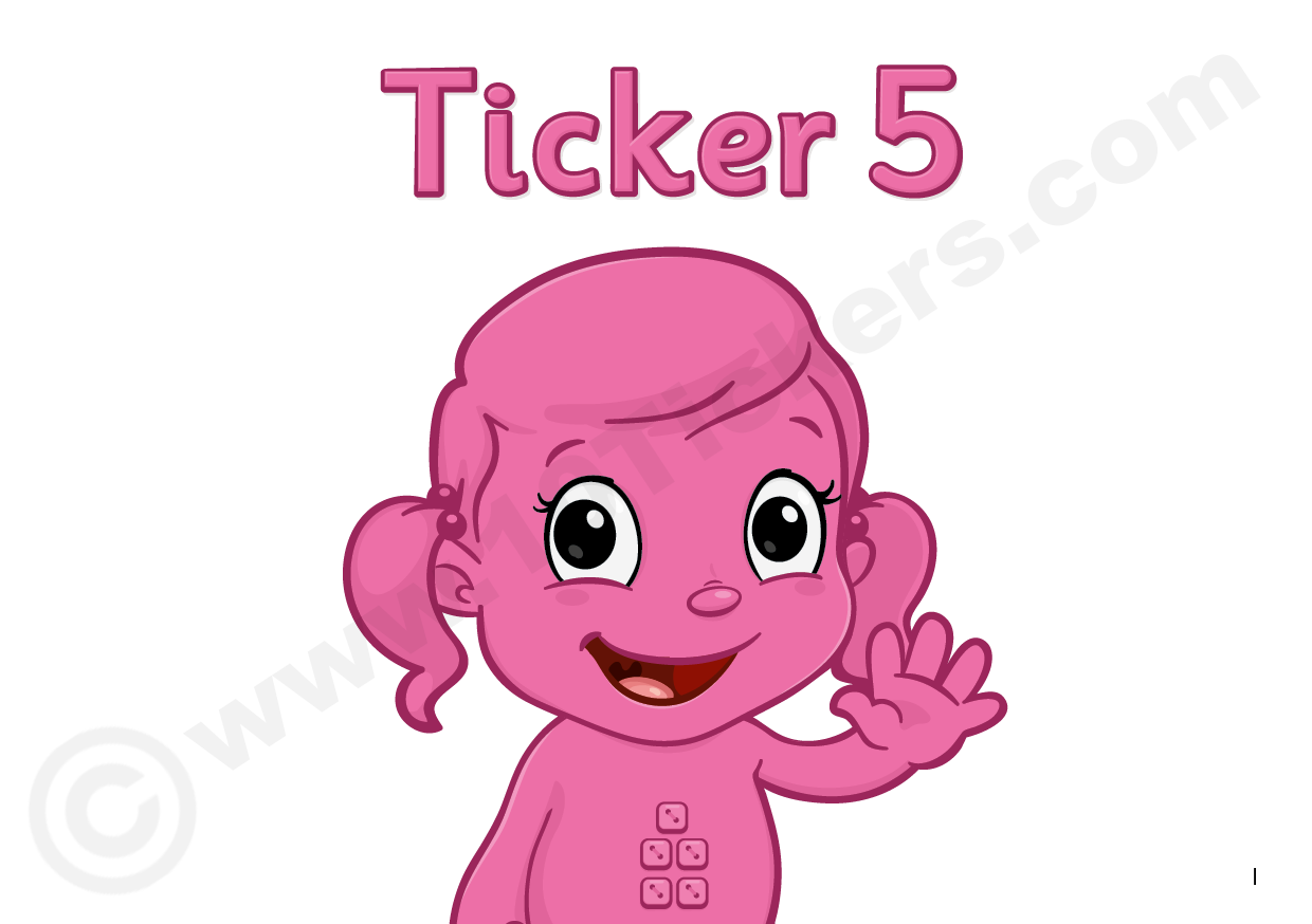 Ticker 5