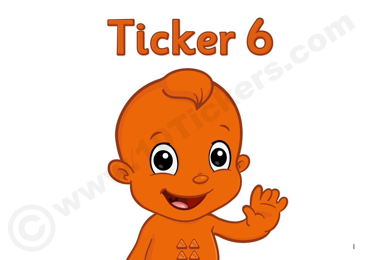 Ticker 6